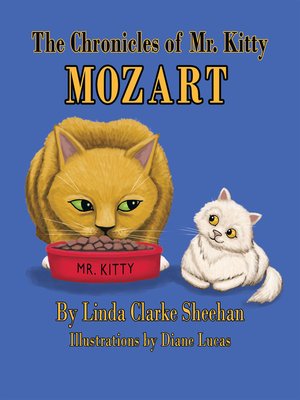cover image of The Chronicles of Mr. Kitty Mozart